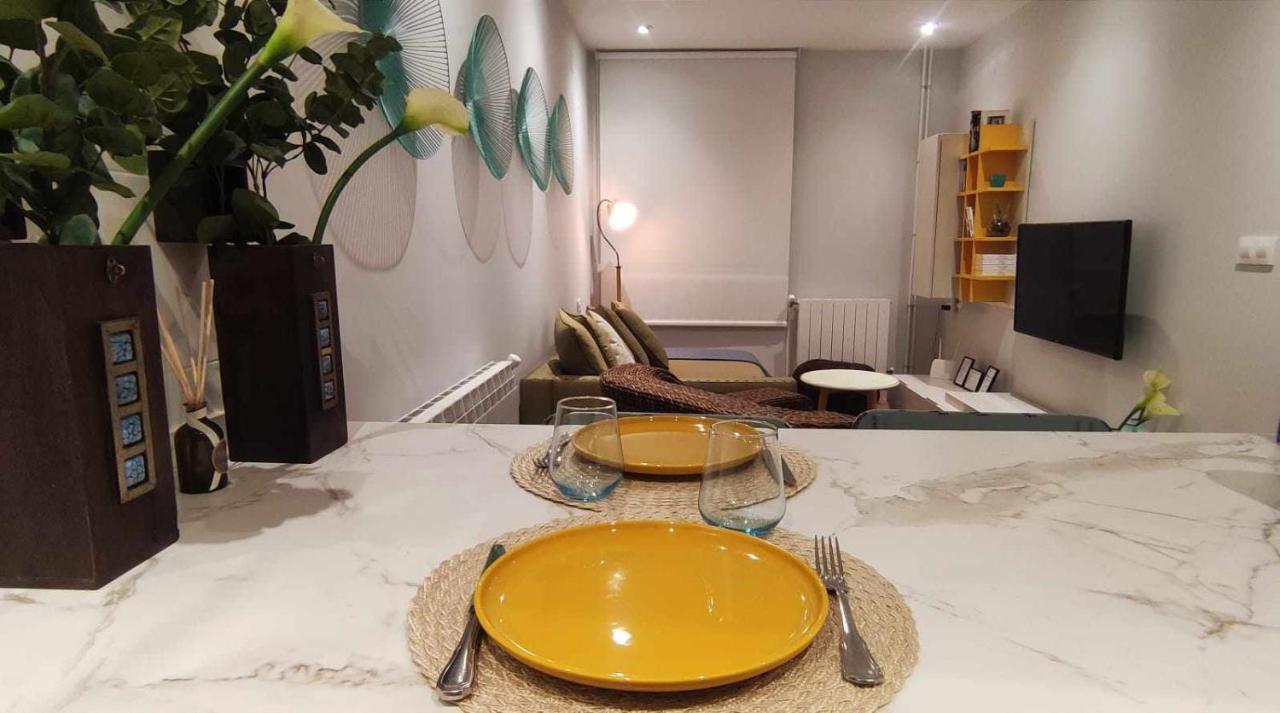 Manzaneda Natura Apartaments T2 Duplex Ourense Zewnętrze zdjęcie